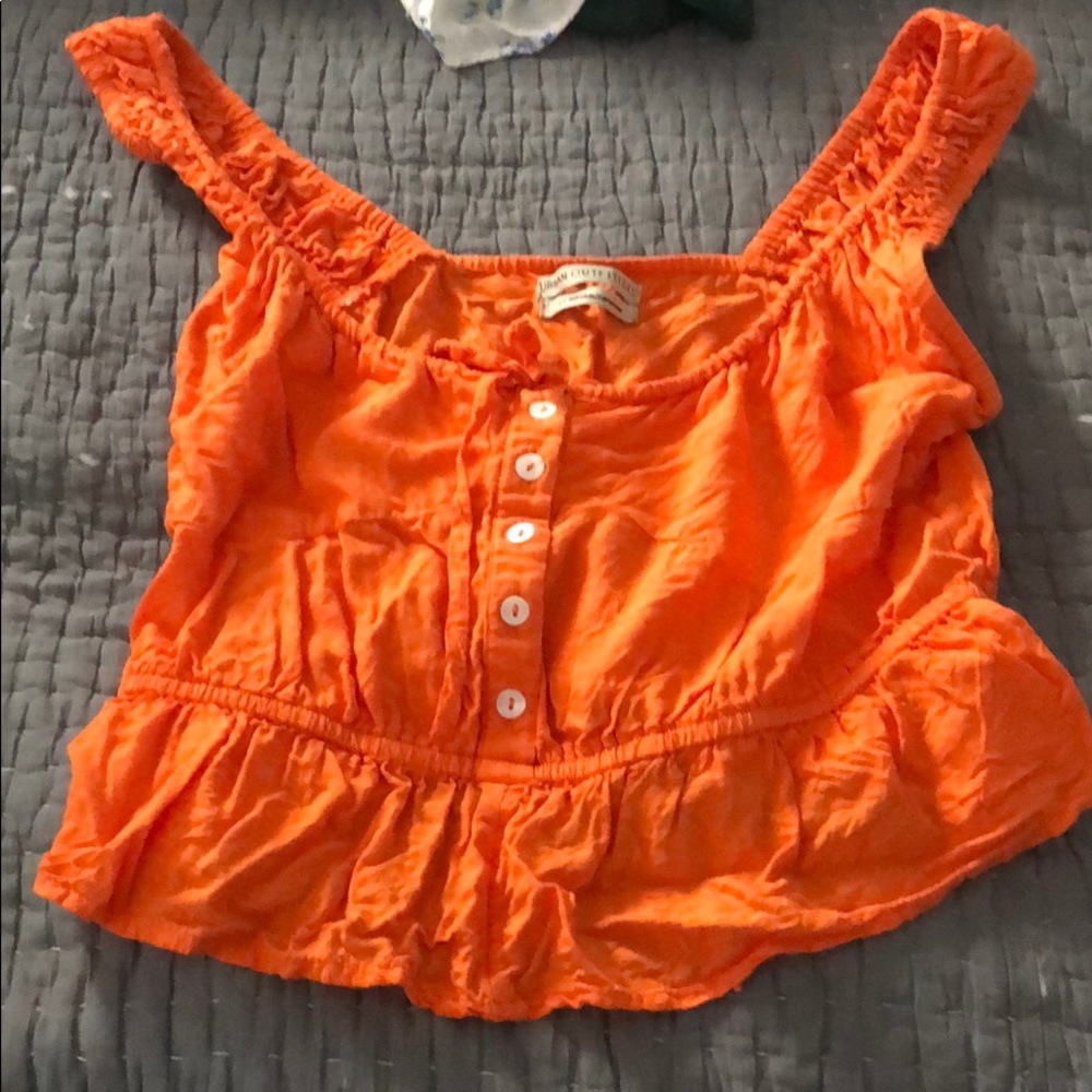 Cropped Top